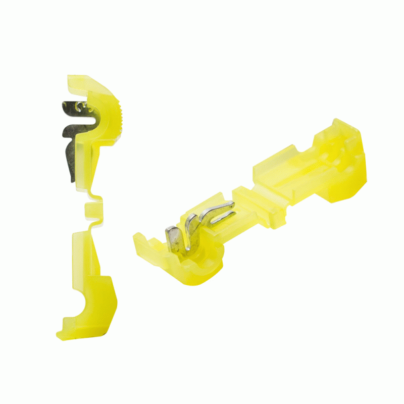 3MYTT | 3M™ Yellow T-Tap 12/10 Gauge - Package of 100